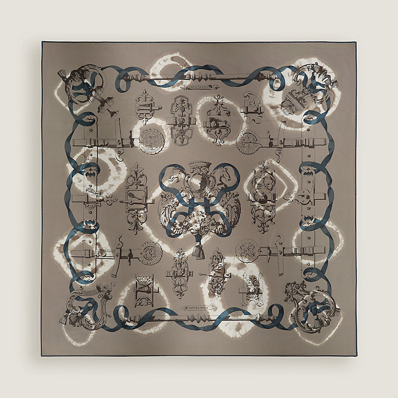 Ferronnerie Plein Soleil scarf 80 | Hermès USA